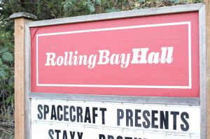 Nick Twietmeyer photo                                Theatre Machine will host an all-ages, post-Inauguration Day show, &ldquo;Walk Forward: A Performance Event to Resist, Rebuild and Repair,&rdquo; at 7:30 p.m. Friday, Jan. 20 at Rolling Bay Hall.