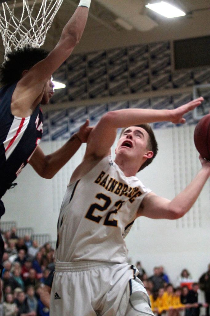 BHS boys busted by rampaging Raiders | GALLERY