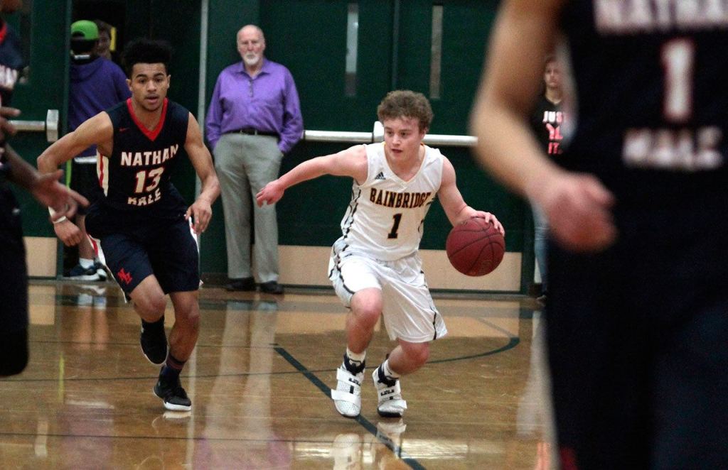 BHS boys busted by rampaging Raiders | GALLERY