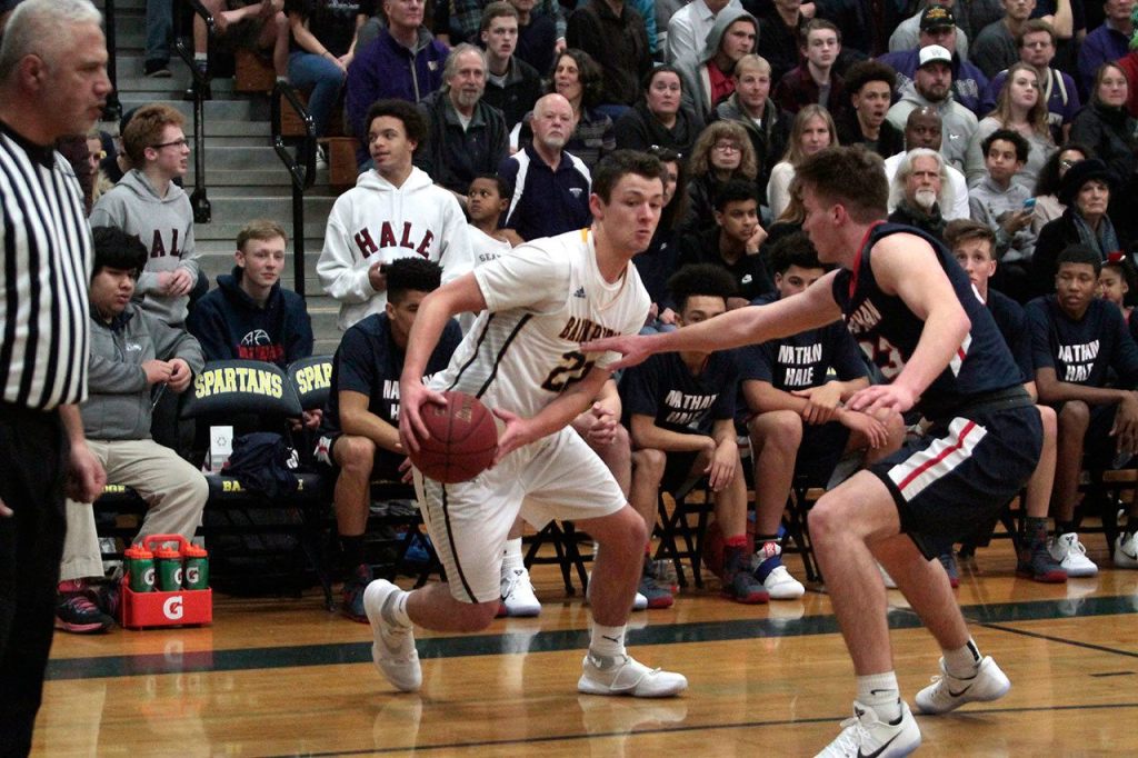 BHS boys busted by rampaging Raiders | GALLERY