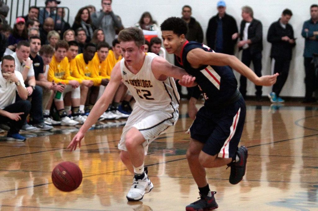 BHS boys busted by rampaging Raiders | GALLERY