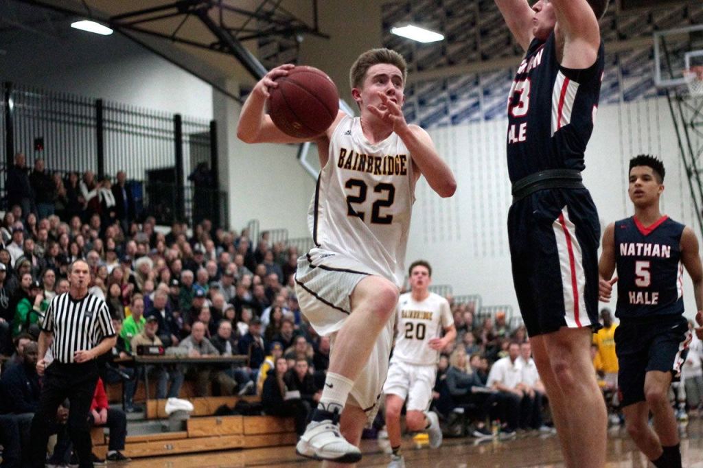 BHS boys busted by rampaging Raiders | GALLERY