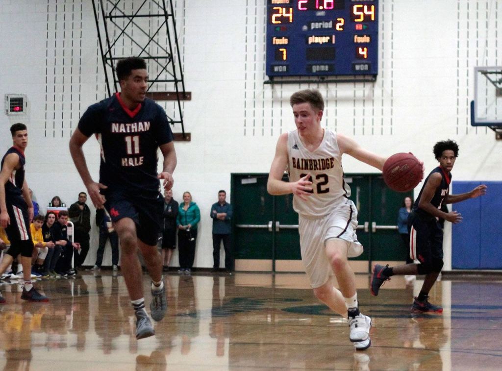 BHS boys busted by rampaging Raiders | GALLERY