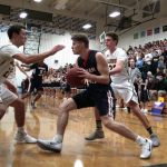 BHS boys busted by rampaging Raiders | GALLERY