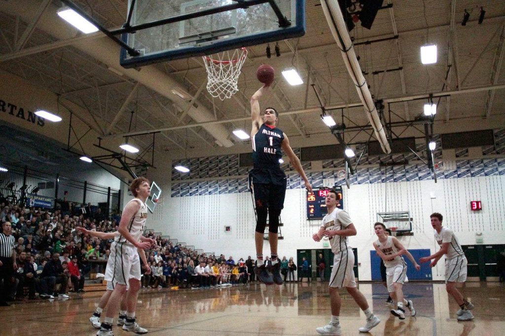 BHS boys busted by rampaging Raiders | GALLERY