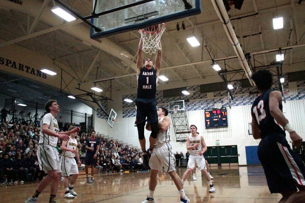 BHS boys busted by rampaging Raiders | GALLERY