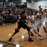 BHS boys busted by rampaging Raiders | GALLERY