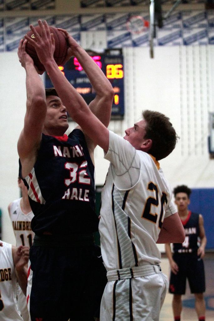 BHS boys busted by rampaging Raiders | GALLERY