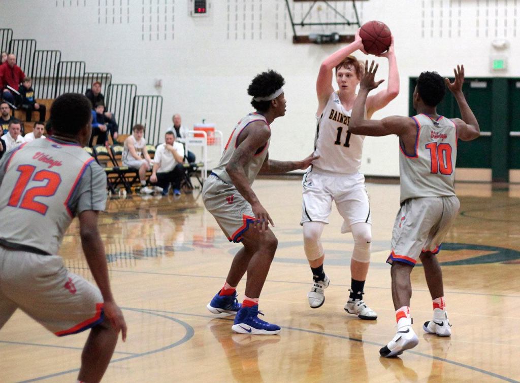 Spartans down against Vikings | GALLERY