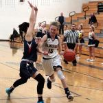 Bainbridge girls best Nathan Hale hoopsters | GALLERY