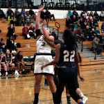 Bainbridge girls best Nathan Hale hoopsters | GALLERY