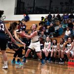 Bainbridge girls best Nathan Hale hoopsters | GALLERY