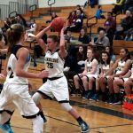 Bainbridge girls best Nathan Hale hoopsters | GALLERY
