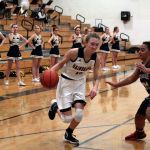 Bainbridge girls best Nathan Hale hoopsters | GALLERY