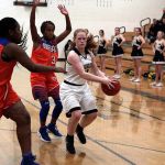 Spartans struggle through Viking visit | GALLERY