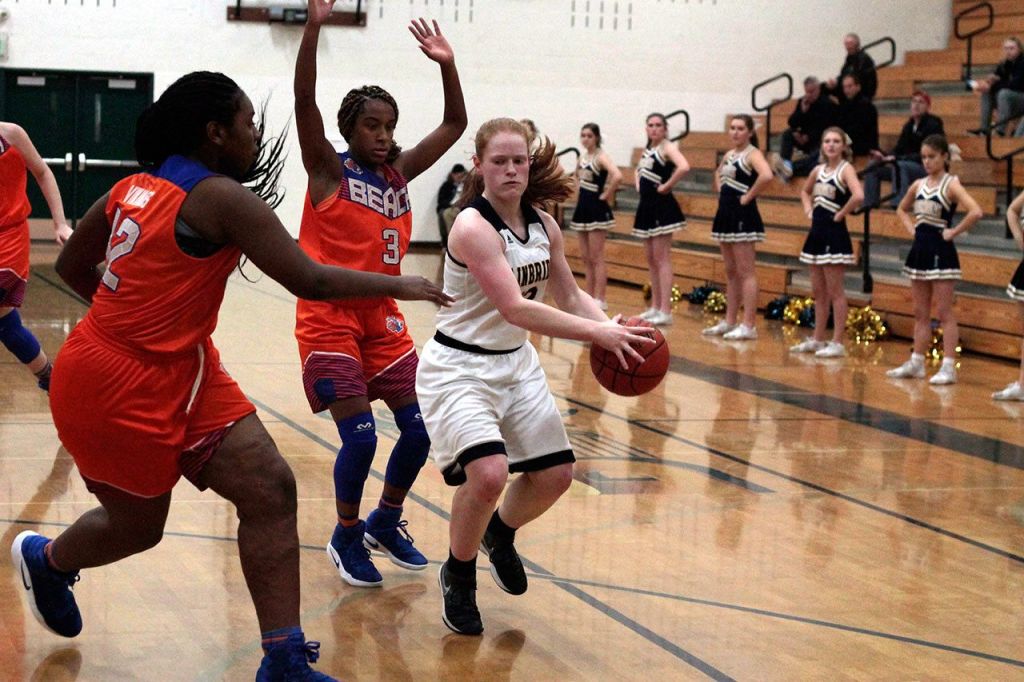 Spartans struggle through Viking visit | GALLERY