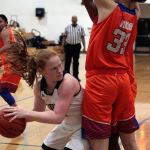 Spartans struggle through Viking visit | GALLERY