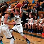 Bainbridge girls best Nathan Hale hoopsters | GALLERY