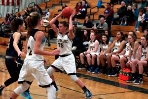 Bainbridge girls best Nathan Hale hoopsters | GALLERY