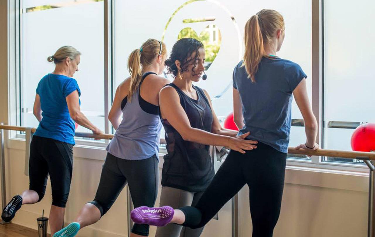 Bainbridge Barrecor studio marks two years