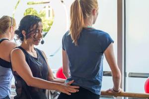 Bainbridge Barrecor studio marks two years