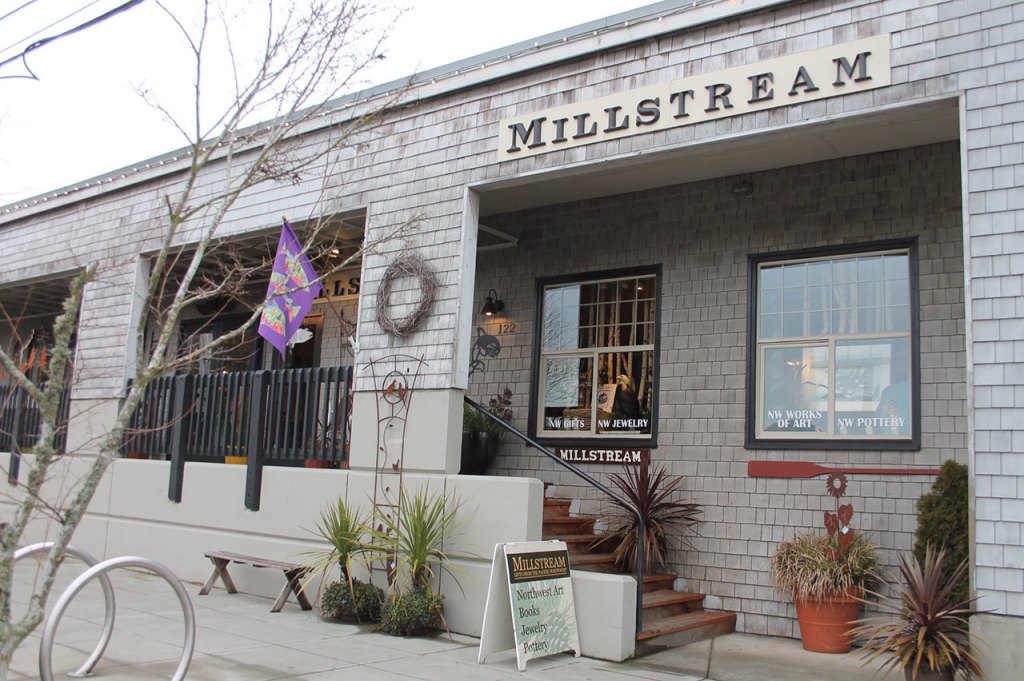 Millstream has unique inventory, interesting story