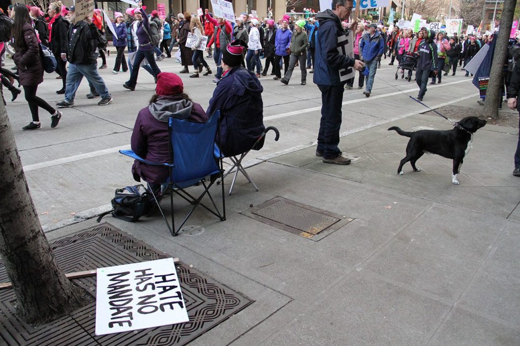 Taking it to the streets: Part 2