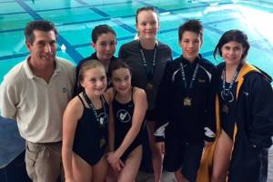 Bainbridge Island Dive Club racks up first wins