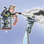 Trump’s second week in office | In cartoons