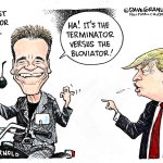 Trump’s second week in office | In cartoons