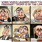Trump’s second week in office | In cartoons