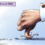 Trump’s second week in office | In cartoons