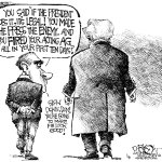 Trump’s second week in office | In cartoons