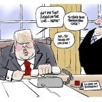 Trump’s second week in office | In cartoons