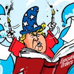 Trump’s second week in office | In cartoons