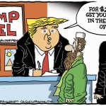 Today’s cartoon for Monday, Feb. 6