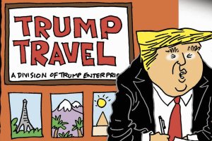 Today’s cartoon for Monday, Feb. 6