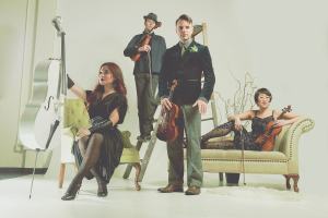 Avant-garde group to play next First Sundays Concerts