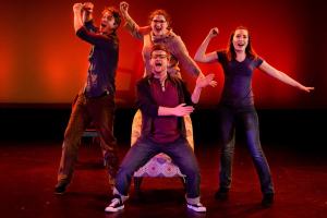 ‘[title of show]’ opens at BPA