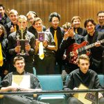 BHS Jazz Band 1 places first at Viking Jazz Festival