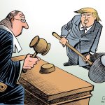 Trump’s third week in office | In cartoons