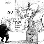 Trump’s third week in office | In cartoons