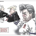 Trump’s third week in office | In cartoons