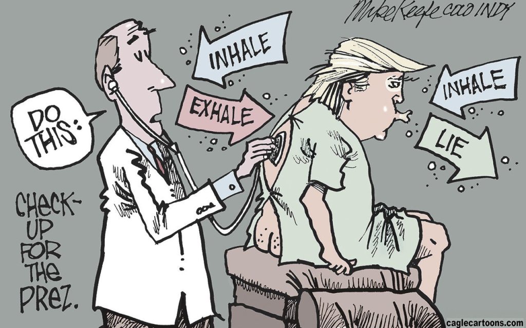 Trump’s third week in office | In cartoons