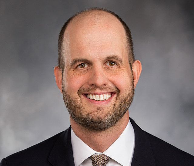 Rep. Hansen named ‘Legislator of the Year’ by Washington Council of Police and Sheriffs