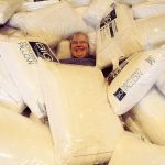 Pillow-palooza: Bainbridge Island shows its soft side for refugees