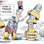 Trump and Russia, with love | Cartoon gallery