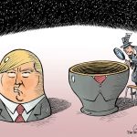 Trump and Russia, with love | Cartoon gallery