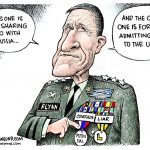 Trump and Russia, with love | Cartoon gallery