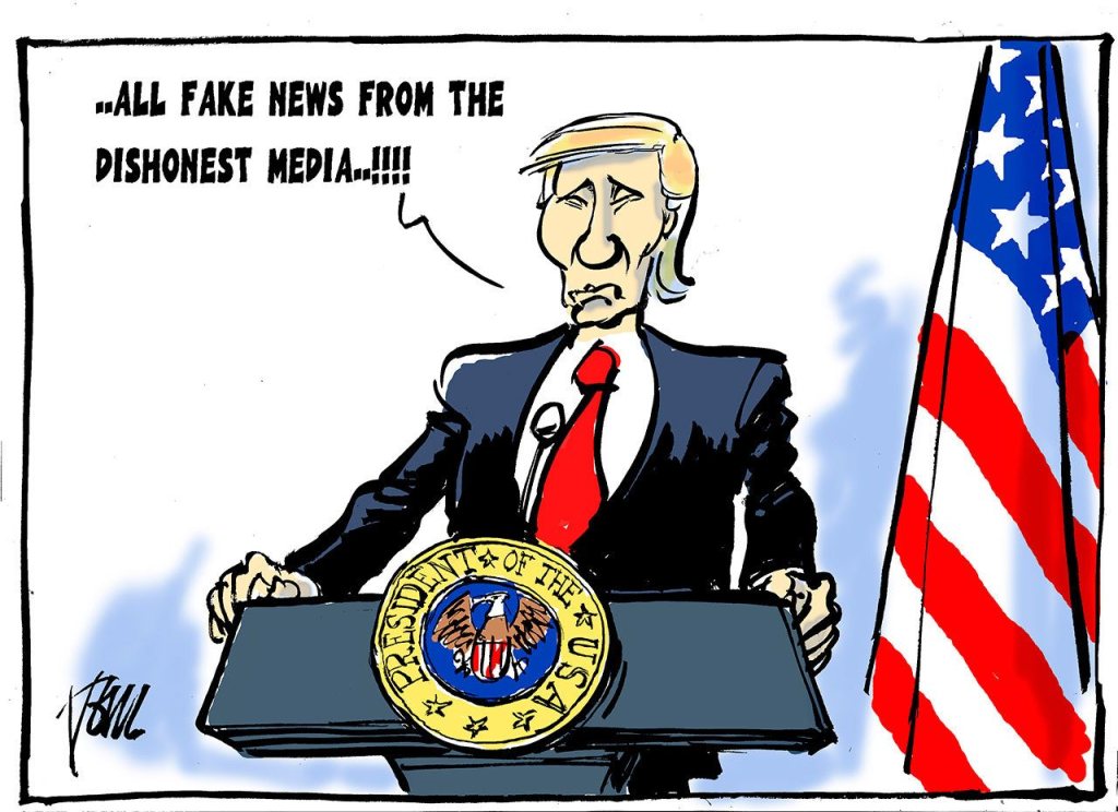 Trump and Russia, with love | Cartoon gallery